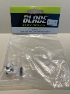 Blade Scout CX Lower Rotor Head Outer Shaft/Gear Washers BLH2717 - Picture 1 of 2