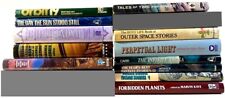 Hardcover SCIENCE FICTION & FANTASY ANTHOLOGY Pick Your Lot Asimov Silverberg