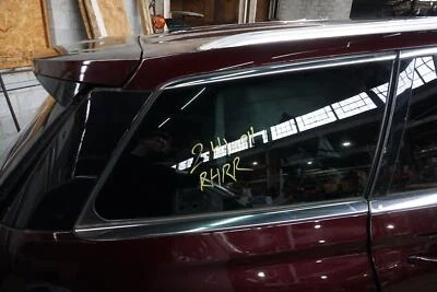 Заднее правое четверть стекла окно LC5Z7829700 Lincoln Aviator Grand Touring 20-21 - Изображение 1 из 3