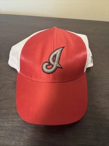 Cleveland Indians SCRIPT I Guardians Throwback Pinwheel New Era Snapback Mütze Cap - Bild 1 von 4