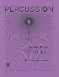 Yoi Eki Cornelius Hirsch Book [Softcover] Marimba Musikverlag Zimmermann - Image 1 of 3