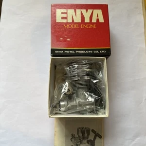 NEW ENYA 11-Cx with pull starter RC CAR 1/10 NIB (TGX TG10) - Picture 1 of 6
