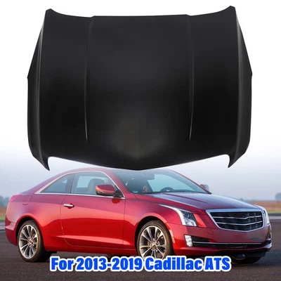 New Replacement Hood Panel 84076715 For 2013-2019 Cadillac ATS - Изображение 1 из 4