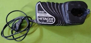 Chargeur Hitachi UC18YG - Imagen 1 de 3
