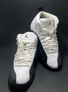 Jordan 12 Retro Taxi Flip CT8013-162 Talla 13 - Imagen 1 de 12