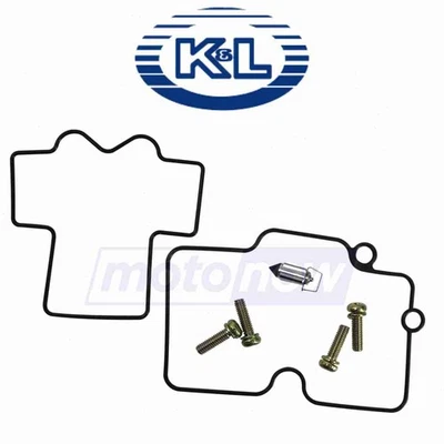 K&L Supply Carburetor Repair Kit for 1989-1990 Yamaha YZ250WR - Fuel & Air yk Foto 1 de 4