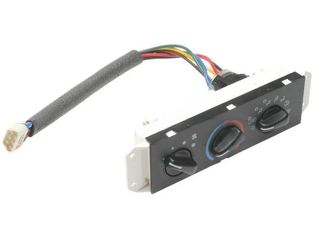 Painel de controle de temperatura HVAC para 1999-2006 Jeep Wrangler 2000 2001 WG156CG - Imagem 1 de 1