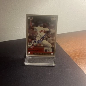 Autógrafo autenticado Topps 2000 - Dwight Gooden #131 - Imagen 1 de 1