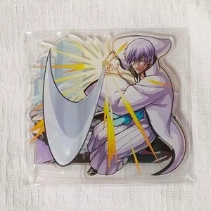 BLEACH Bleach Monster Strike colaboración soporte acrílico Axta Gin Ichimaru - Imagen 1 de 2