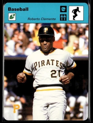 Leaf Sportscasters 40 2005 pelota de correr Roberto Clemente 38/40 Piratas #40 Foto 1 de 2