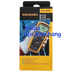 New In Box FLUKE 1503 F1503 Digital Insulation Resistance Tester Megger Meter L - Picture 1 of 3