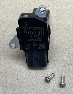 06-15 LEXUS IS250C IS350C CONVERTIBLE MASS AIR FLOW SENSOR 22204-31020 - Bild 1 von 13