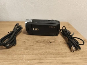 Sony Handycam HDR CX240 E - Bild 1 von 4