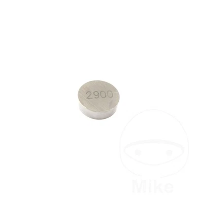 Cuña de válvula JMP 10 mm 2,90 1 pieza apta para Husqvarna FE 450 2014 Foto 1 de 4