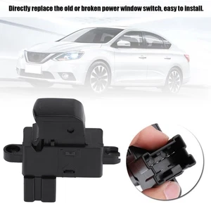 25411-JD000 Elektrischer Fensterheberschalter Für 08-12 Murano 3.5L Qashqai NEU - Bild 1 von 12