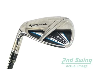 TaylorMade SIM MAX Wedge Gap GW Graphite Senior Left 35.75in - Picture 1 of 10