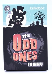 UNA CAJA CIEGA DE FIGURAS DE VINILO DUNNY DE SCOTT TOLLESON'S THE ODD ONES DE KIDROBOT - Imagen 1 de 4