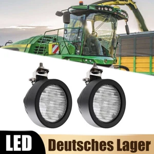 LED Arbeitslicht Für John Deere Forage Harvester 7180 7200 7250 7280 7300 7350 - Bild 1 von 11