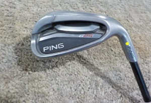 Ping G25 Yellow Dot U Wedge TFC129 SR Flex Senior - Picture 1 of 5