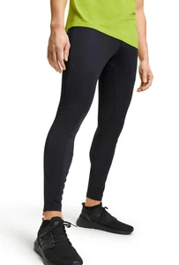 Falke Men Tights fast re-drying - Black - M RRP £119 - Picture 1 of 6