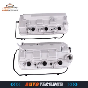 Engine Valve Cover w/ Gasket for Honda Odyssey Acura Accord Pilot 2008-2017 - Picture 1 of 8