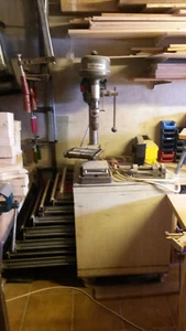 Werkzeugschrank gebraucht mit hochwertigem Werkzeug Werkzeugwagen - Bild 1 von 9