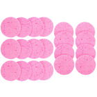 20 Pcs Facial Cleansing Makeup Remover Puff Cleaning Pad