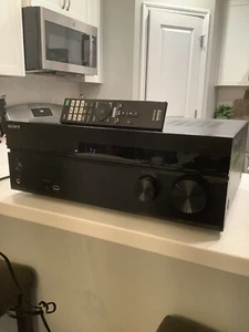 Sony STR-DH770 7.2 Channel Home Theater Bluetooth 4K AV HDMI Stereo Receiver - Picture 1 of 15