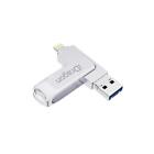 8Pin/Micro Usb Extended Flash Drive Memory Stick Adapter For Iphone 12 11 I Pad