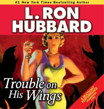 L. Ron Hubbard Trouble on His Wings (CD)
