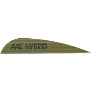 AAE Hybrid 23 Vanes OD Green 50 pk. - Picture 1 of 1