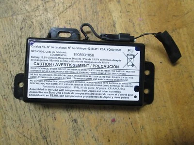 Módulo de comunicação de backup de bateria Buick Enclave 3,6L 2019-2021 - Imagem 1 de 4