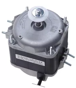 LÜFTERMOTOR ELCO VNT34-45/031 34W 230V NET5T34PVN001 KÜHL-GEFRIERKOMBINATION - Bild 1 von 4