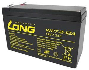 KungLong batterie plomb WP7.2-12A Vds - Photo 1/1