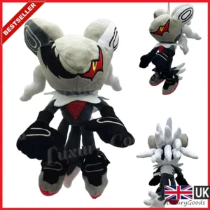 Sonic the Hedgehog Infinite Plushie Stuffed video games Cartoon Plush Toy 35cm⚫ - Picture 1 of 2