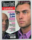 Time Out No 1733 Nov 5-12 2003 London Jude Law Fireworks