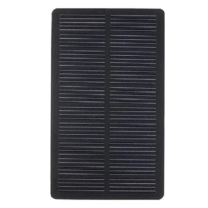 Small Solar Cell Module Small Solar Panel Monocrystalline 1W 5V Solar Panel New - Picture 1 of 3