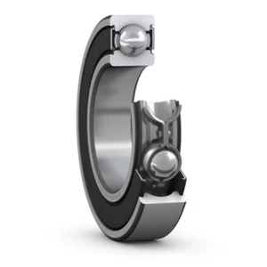 SKF Kugellager mit Dichtungen 6200 2RSH 30 X 10 X 9 - Bild 1 von 7