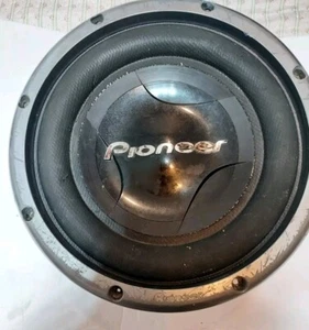 SEE VIDEO- Old School Vintage3500 W TS-W300D4  12 Inch Champion Series Subwoofer - Picture 1 of 13