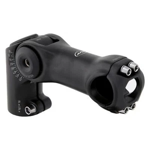 Contec Fahrrad Vorbau Tarantula Hybrid 25.4 mm x 110 mm Schwarz Ca. 340g Teilbar - Bild 1 von 1