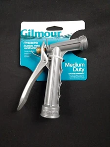 GILMOUR FULL SIZE CLASSIC GARDEN WATER HOSE SPRAY NOZZLE - Picture 1 of 3