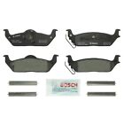 Bosch QuietCast Rear Semi-Metallic Brake Pad Set for Ford F-150 Lincoln Mark LT