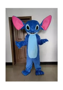 Cosplay Lilo Stitch Cartoon Figur Kostüm Maskottchen Werbung Kostüm - Bild 1 von 3