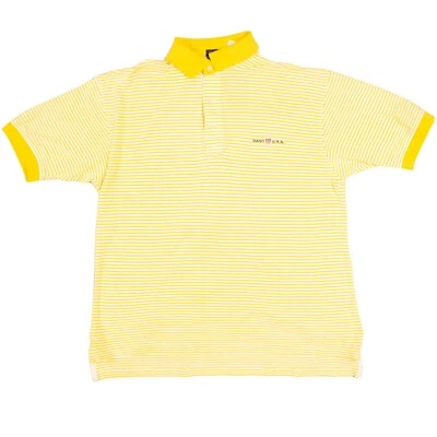Polo grande vintage años 90 GANT USA a rayas Foto 1 de 4