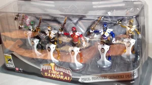 SOLO LTD a 300! ✰ Modellino POWER RANGERS Super Samurai SAN DIEGO Comic Con 2012 - Foto 1 di 4