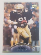 TIM BROWN 2015 Upper Deck #7.  IRISH
