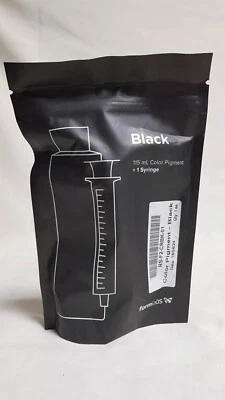 NEW Formlabs rs-f2-crbk-01 851976006936 Color Pigment Black (K) - Image 1 of 3