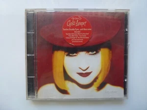 CYNDI LAUPER - TWELVE DEADLY CYNS...AND THEN SOME CD 1994 - Picture 1 of 2