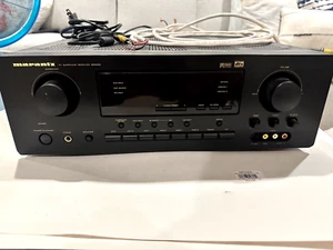 Marantz AV Surround Sound Receiver Amplifier Japan SR-5000 Vintage HI-FI - Picture 1 of 5