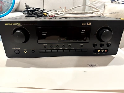 Marantz AV Surround Sound Receiver Amplifier Japan SR-5000 Vintage HI-FI - Image 1 of 4